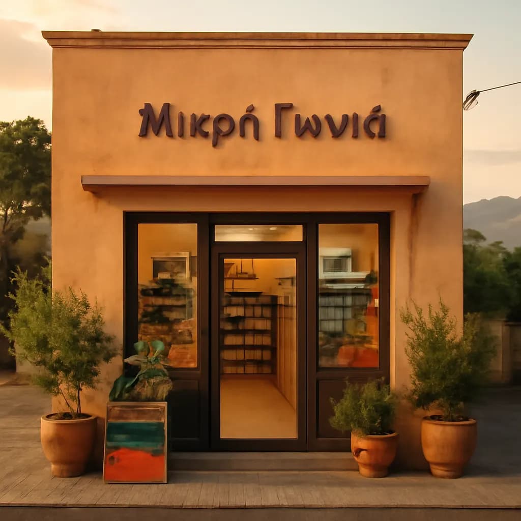 Μικρή Γωνιά