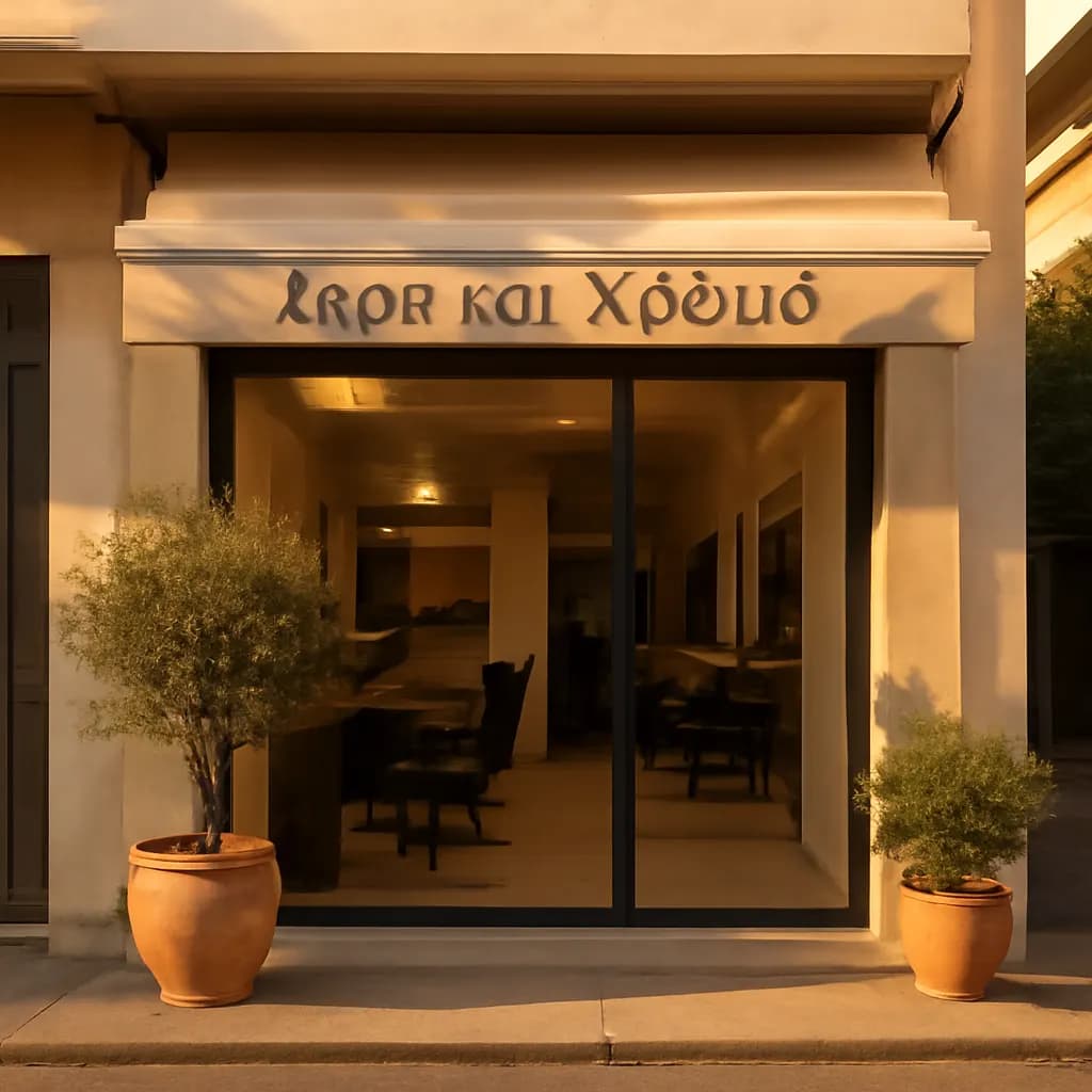 Άκρη και Χρώμα