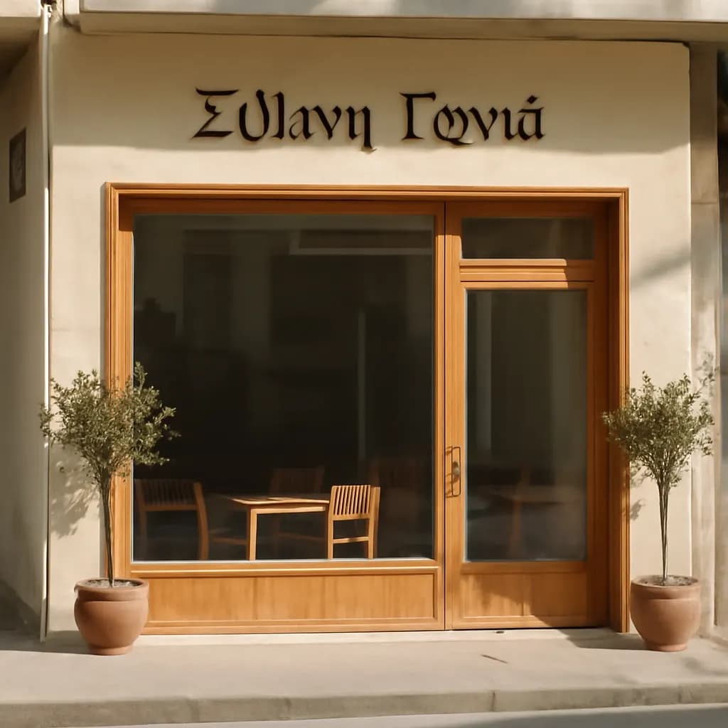 Ξύλινη Γωνιά