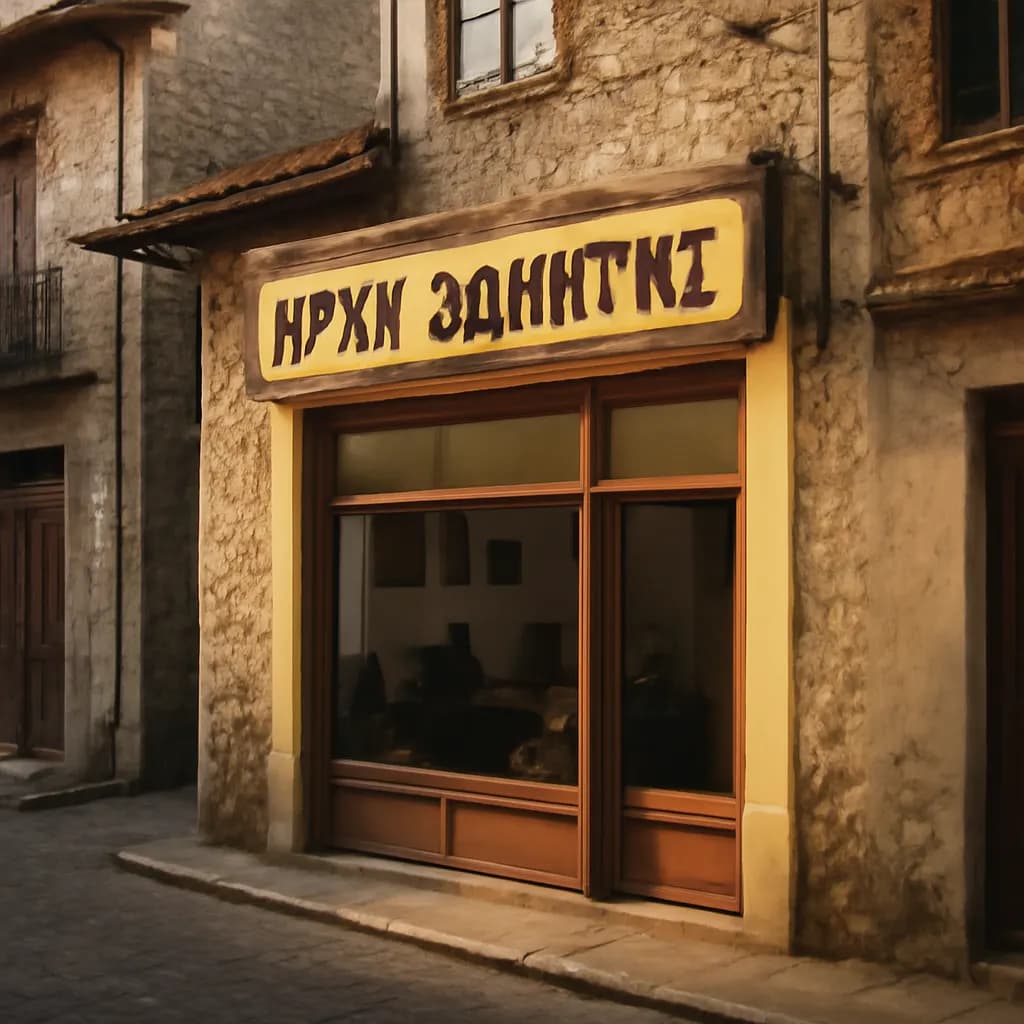 Αρχή Οδήγησης