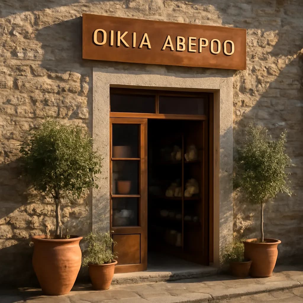 Οικία Αβέρωφ