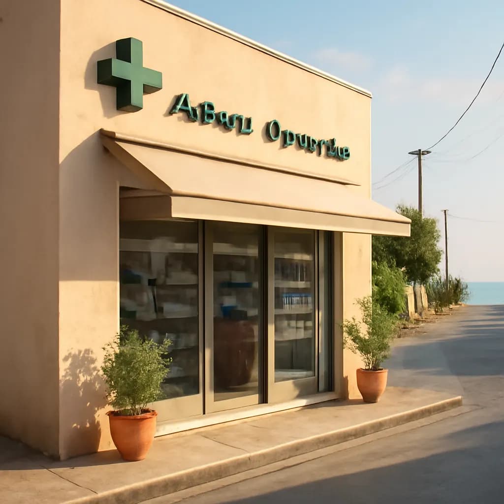 Αιθερία Φροντίδα