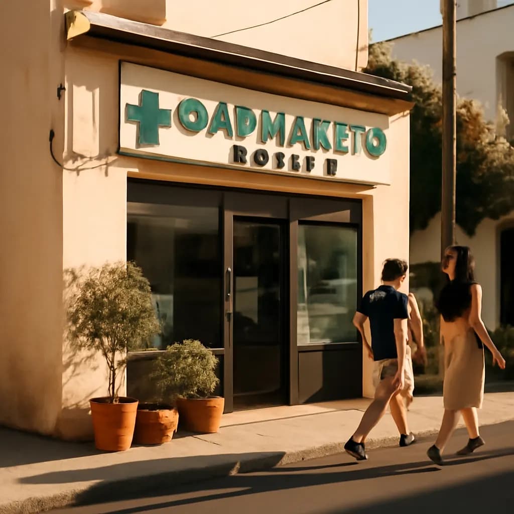 Φαρμακείο Ασπίδα