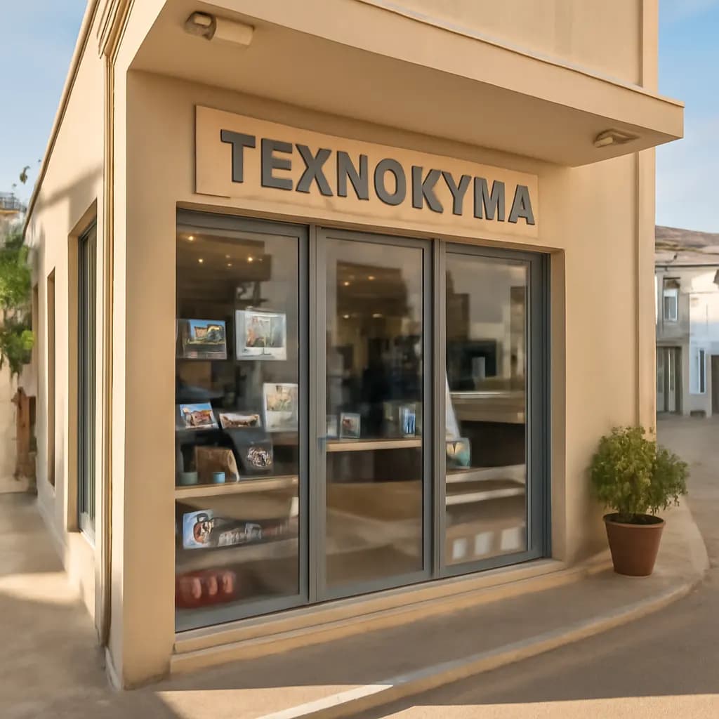 Τεχνοκύμα