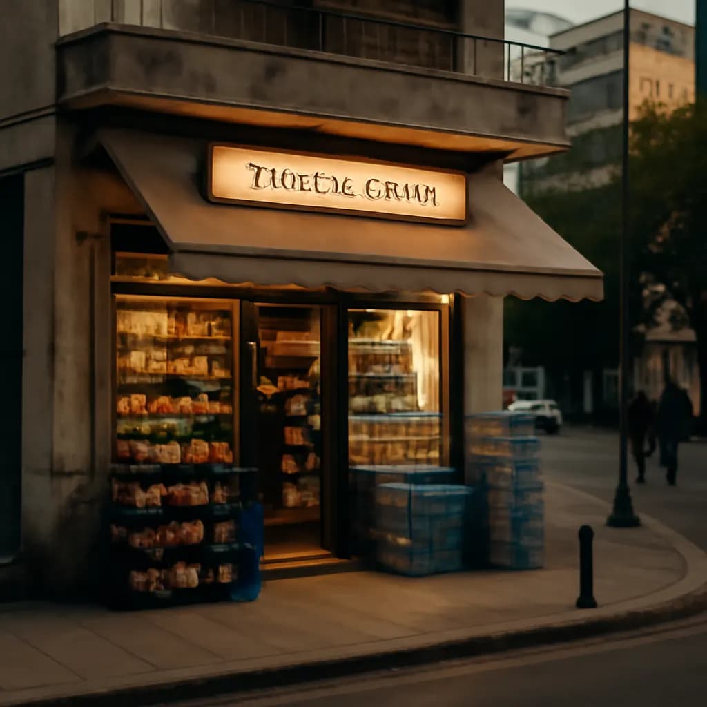 Γειτονιάς Γεύσεις