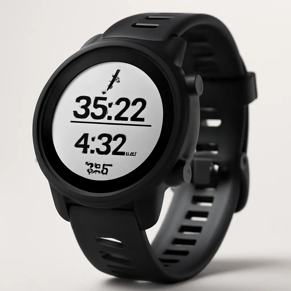 Ρολόι GPS τρεξίματος -20% 1
