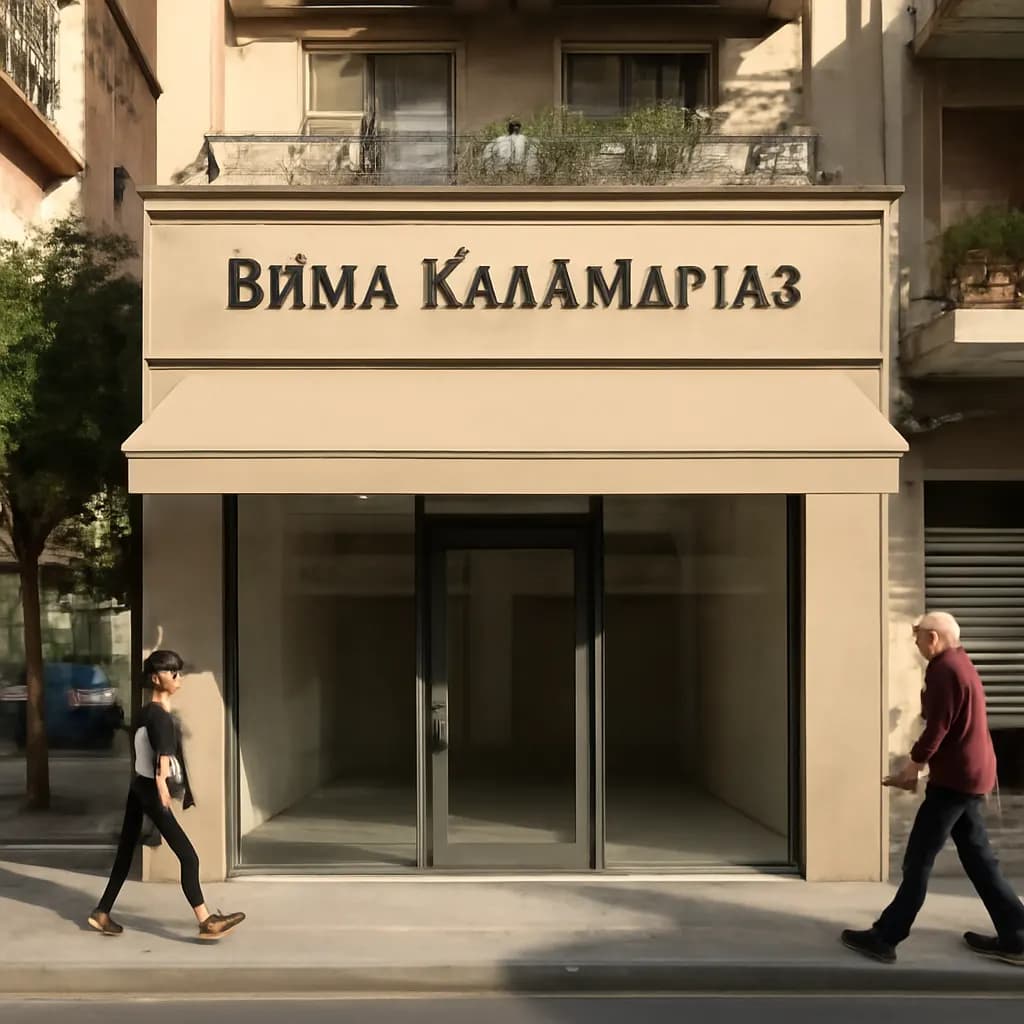 Βήμα Καλαμαριάς