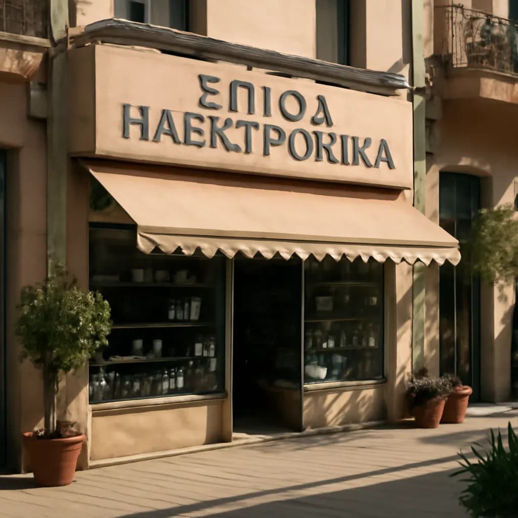 Σπίθα Ηλεκτρονικά