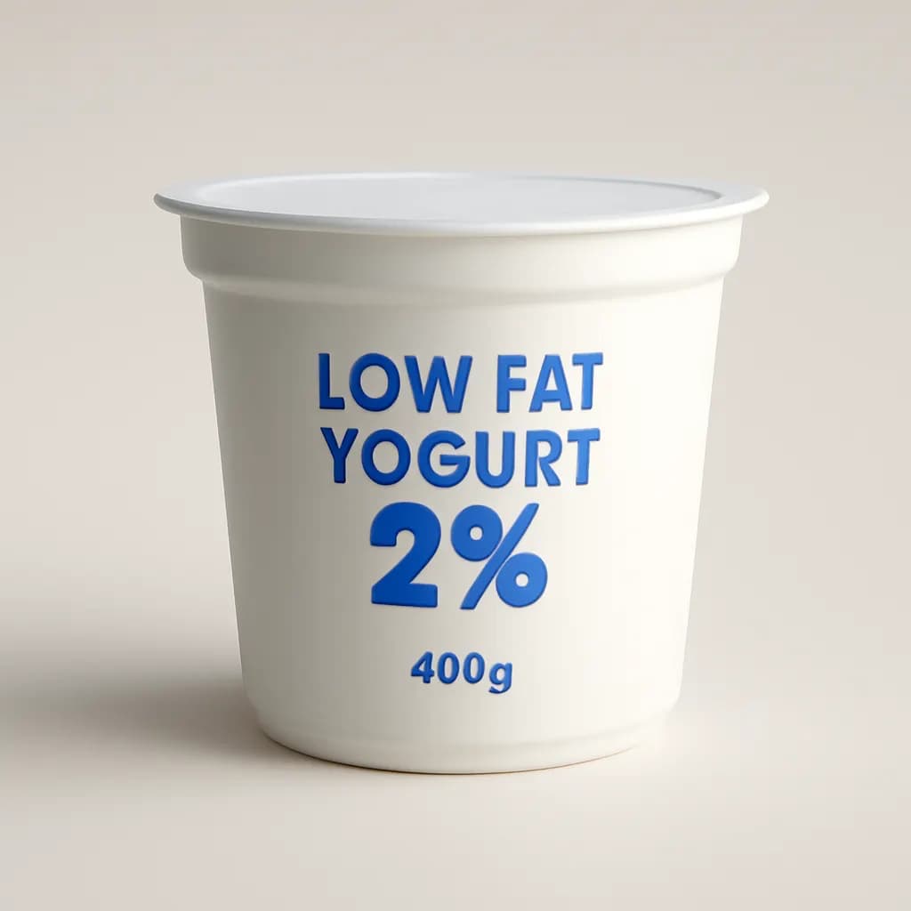 Γιαούρτι 2% 400g -30% 1