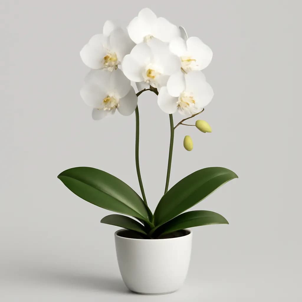 Ορχιδέα Phalaenopsis σε γλάστρα -20% 1