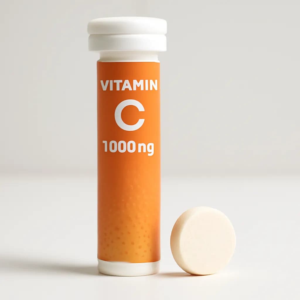 Βιταμίνη C αναβράζουσα 1000mg -25% 1