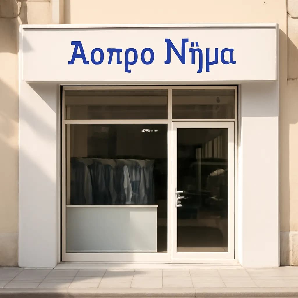 Άσπρο Νήμα