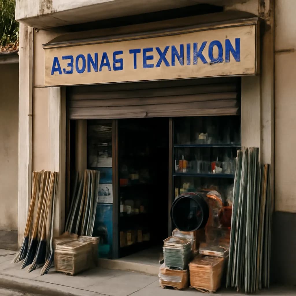 Άξονας Τεχνικών