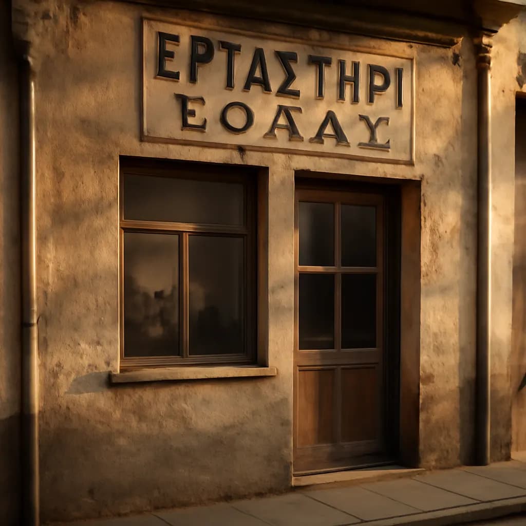Εργαστήρι Σόλας