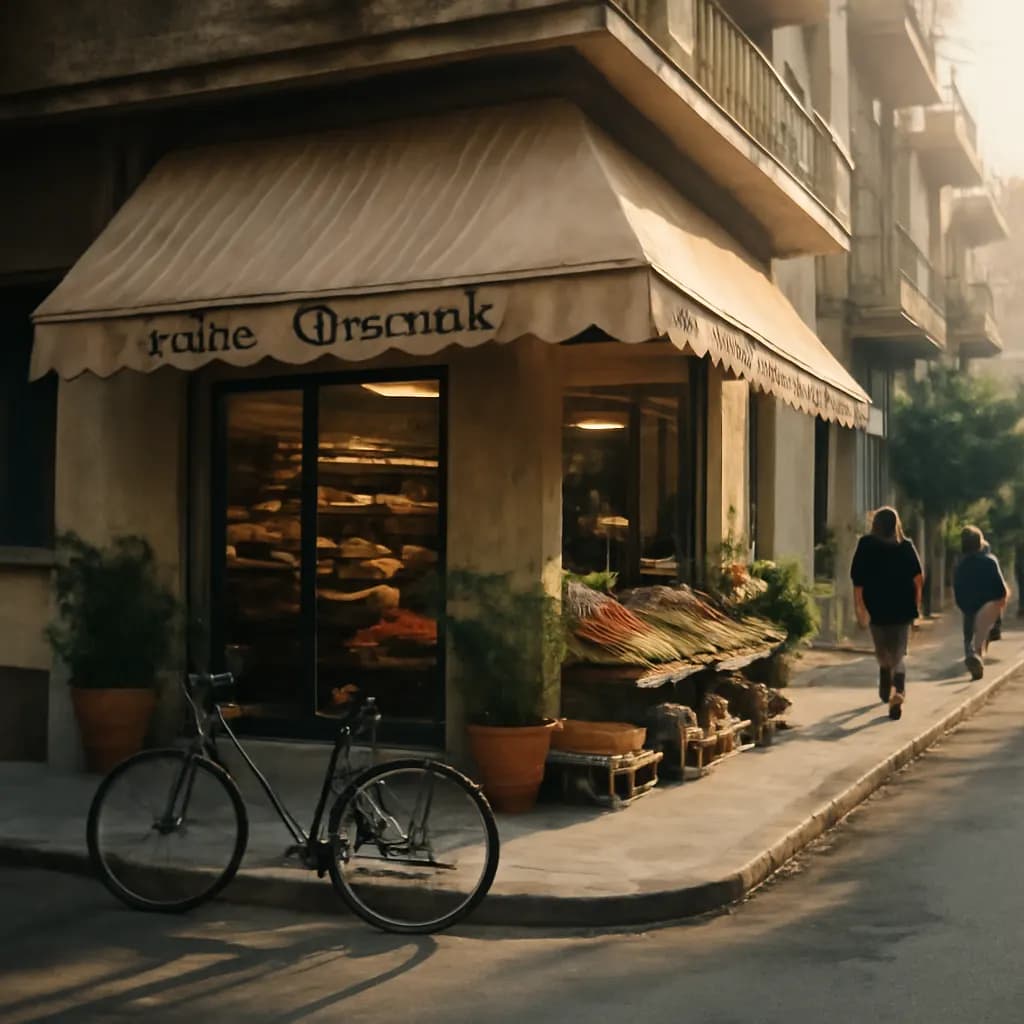 Γεύσεις Γειτονιάς