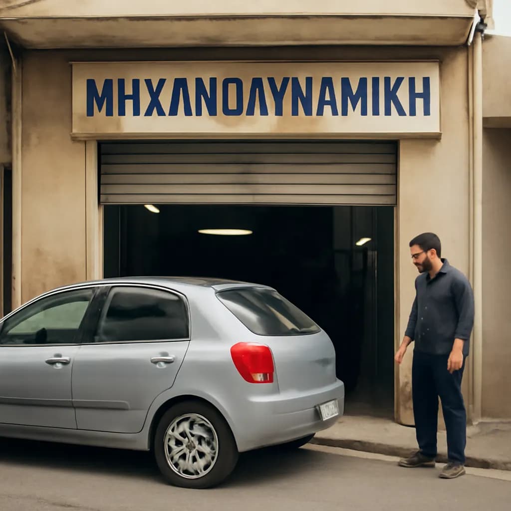 ΜηχανοΔυναμική