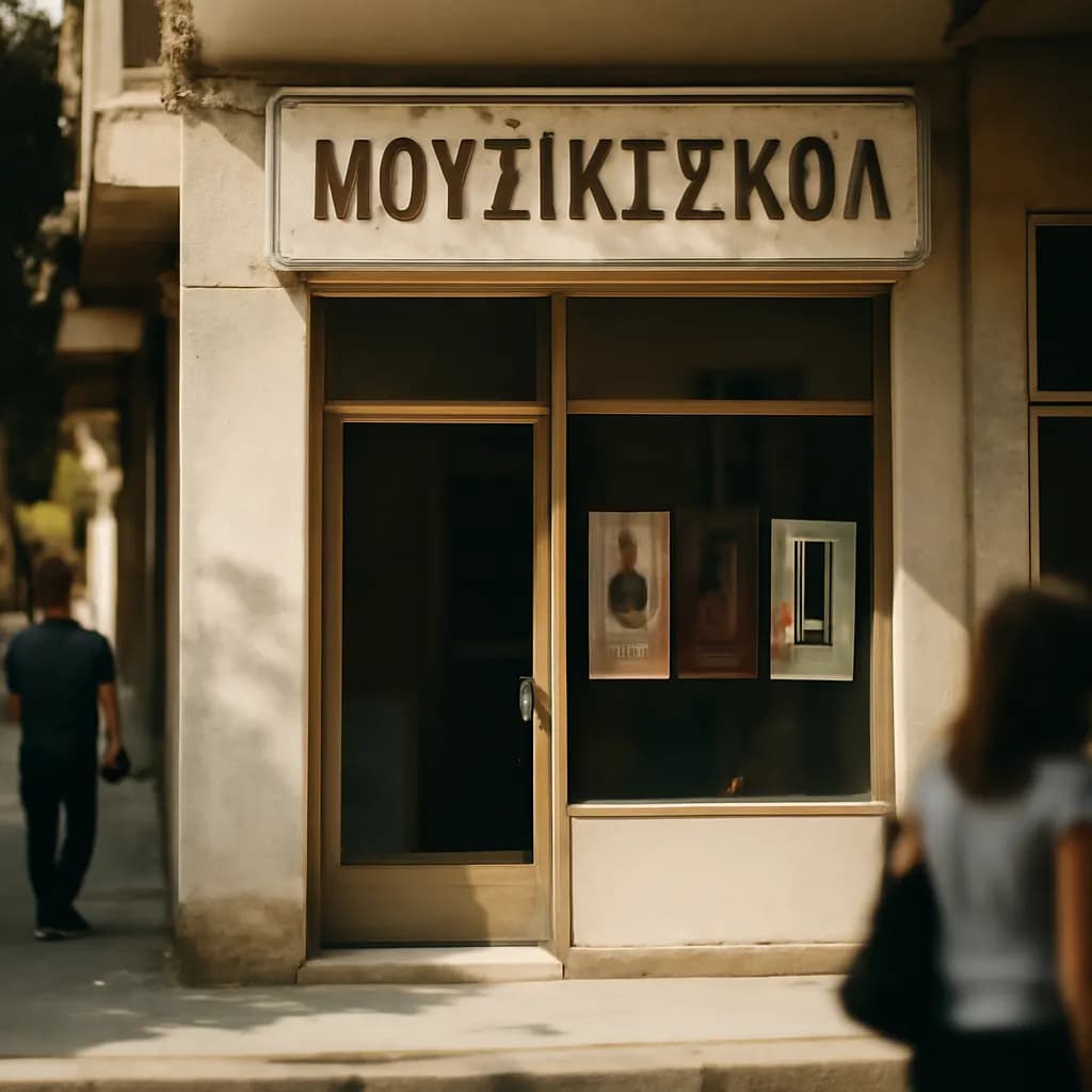 Μικρές Νότες