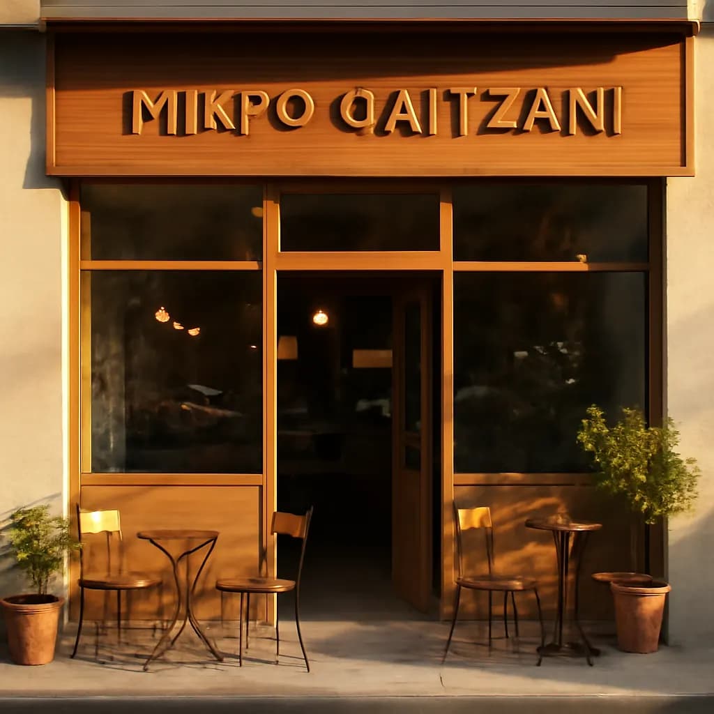 Μικρό Φλιτζάνι