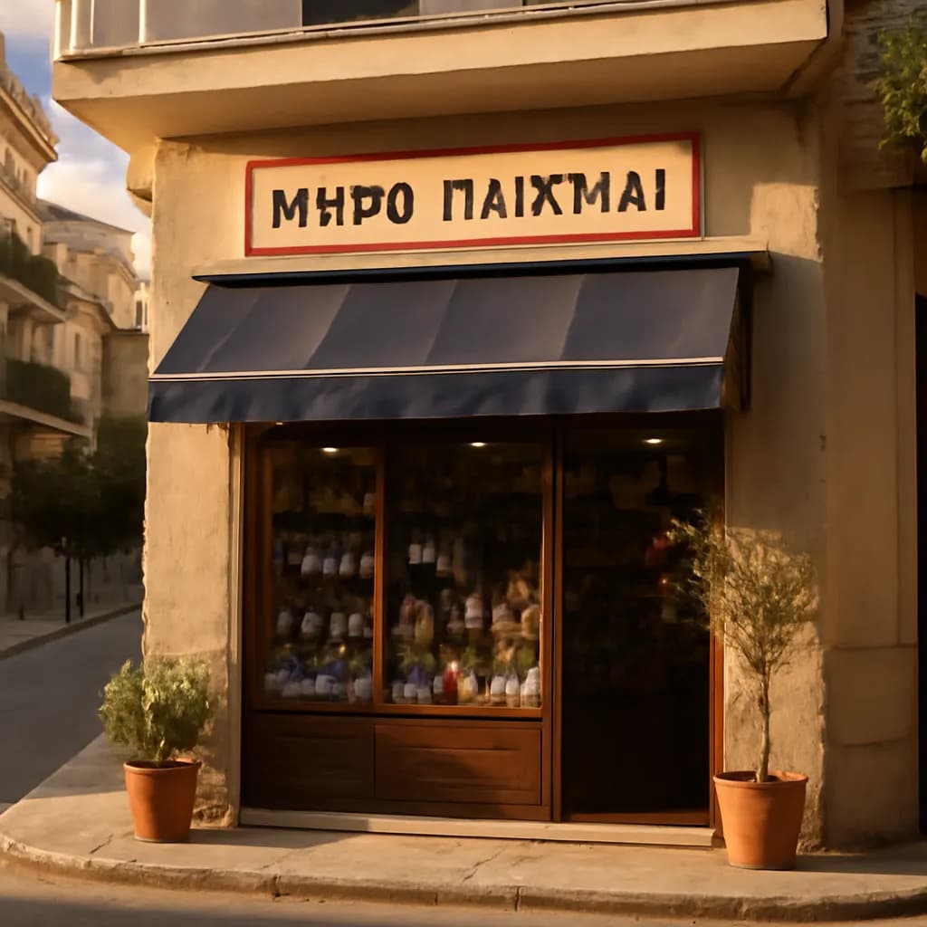 Μικρό Παιχνίδι
