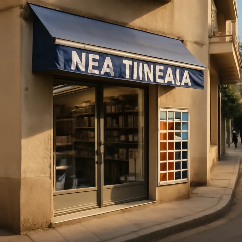 Νέα Πινελιά