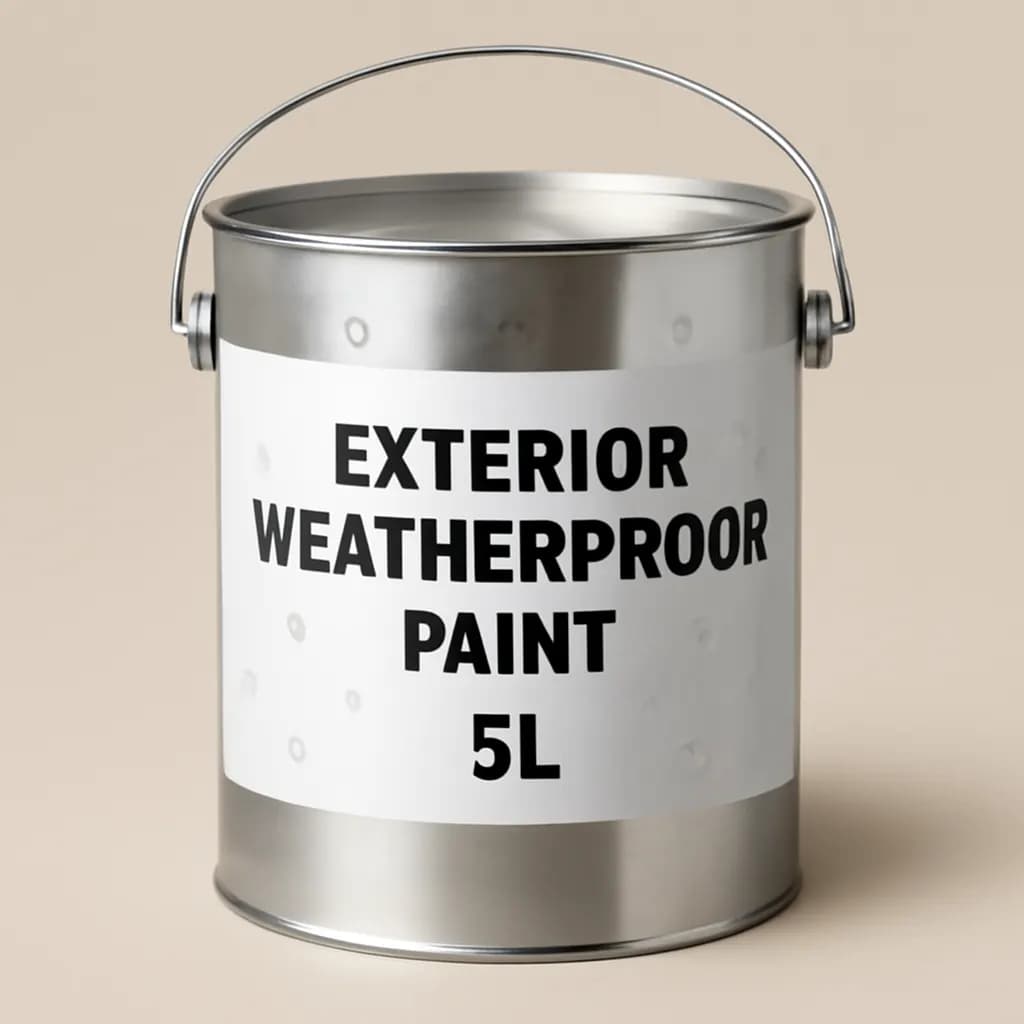 Εξωτερικό Υπέρ-Ανθεκτικό 5L -30%