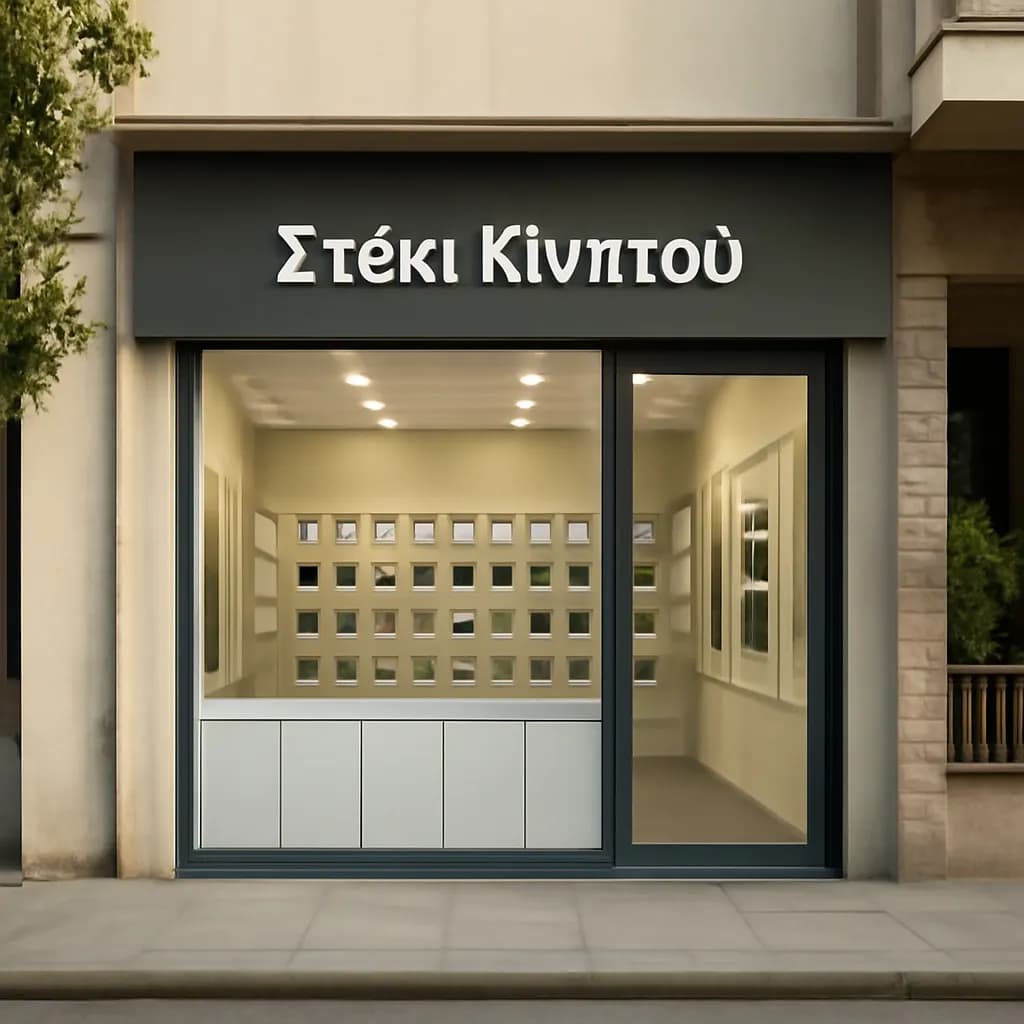 Στέκι Κινητού