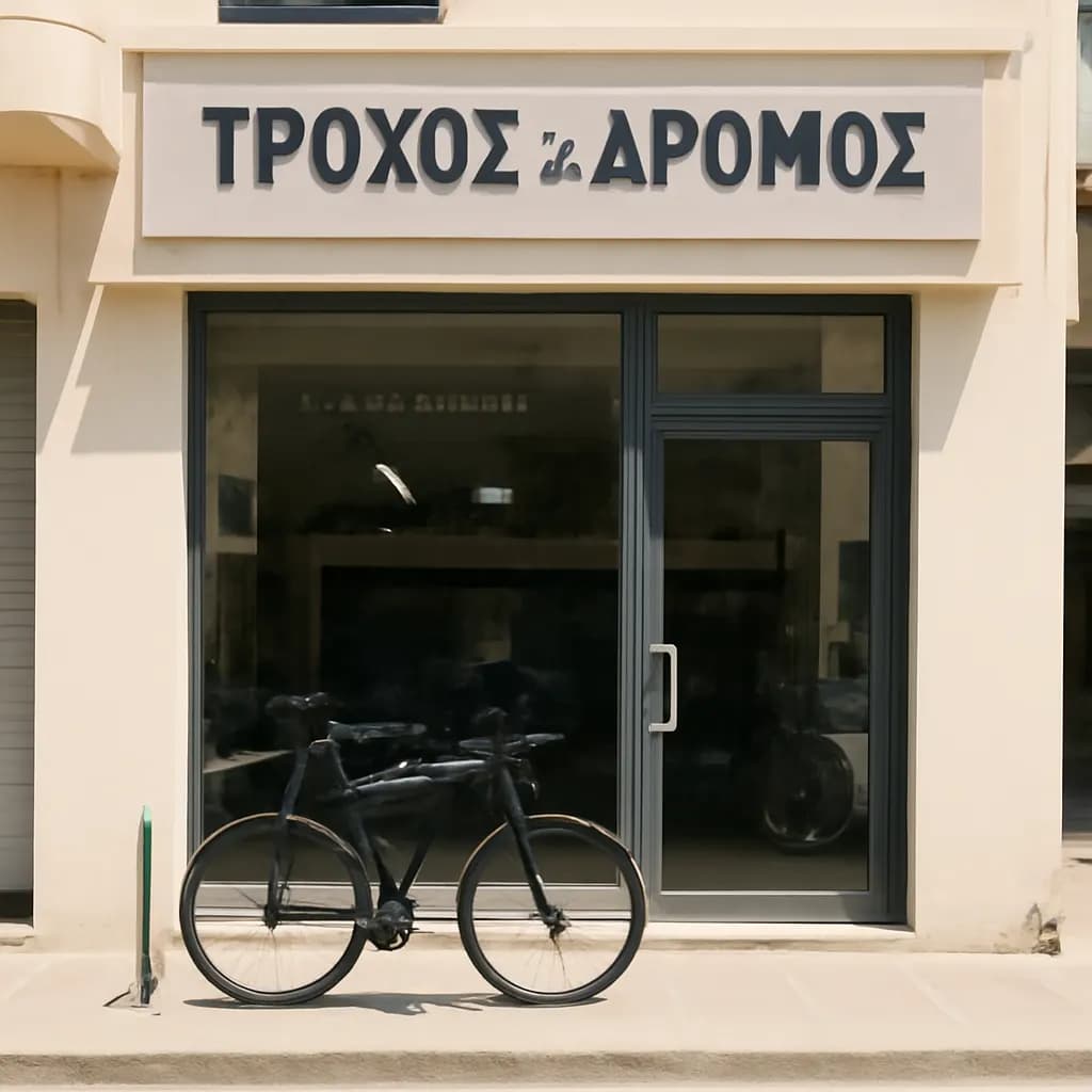Τροχός & Δρόμος