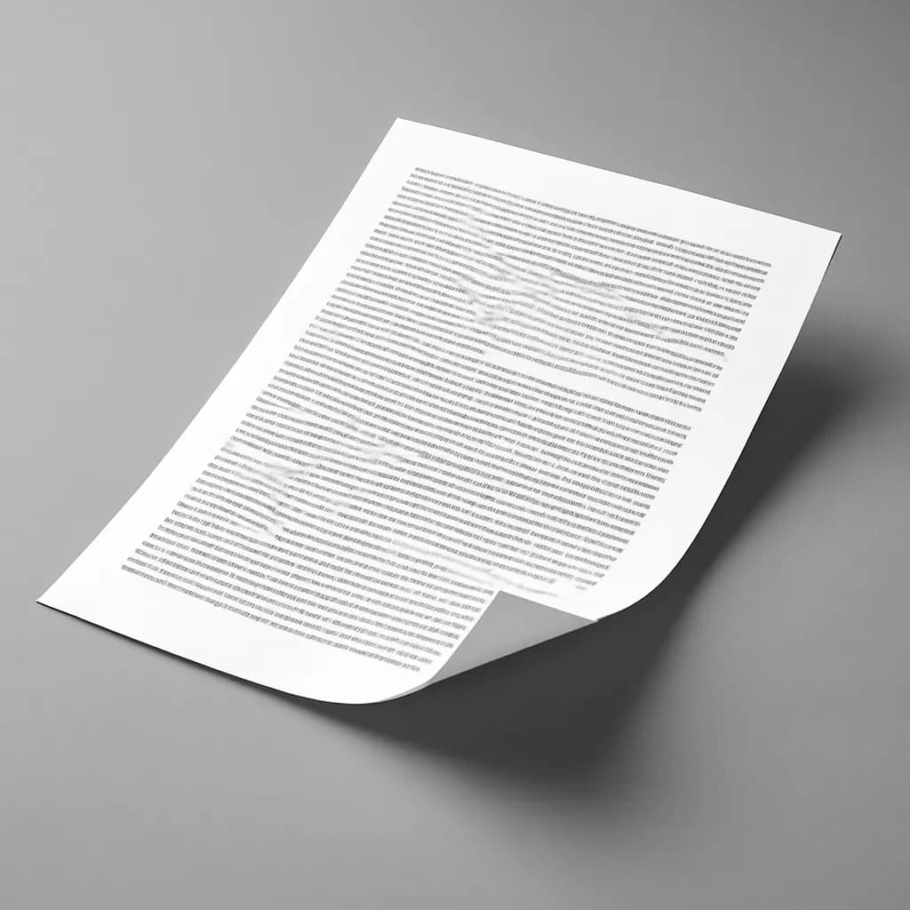 Φωτοτυπία A4 ασπρόμαυρη -30% 1