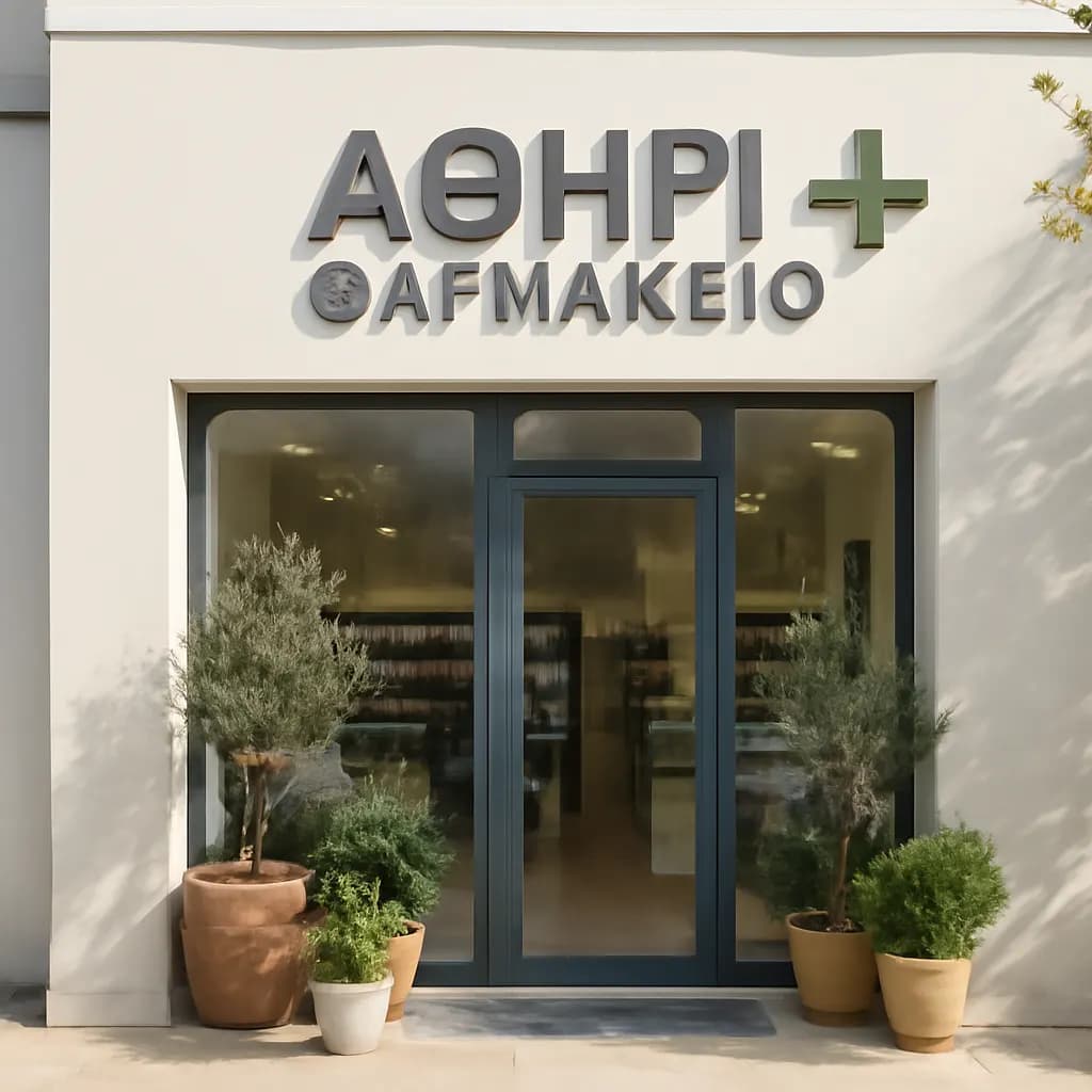 Αθήρι Φαρμακείο