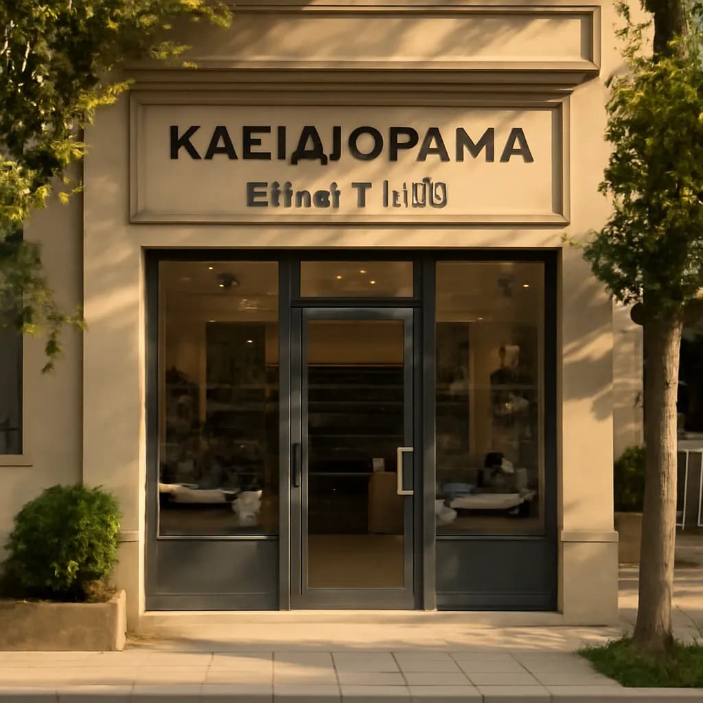 Κλειδιόραμα Κηφισιάς