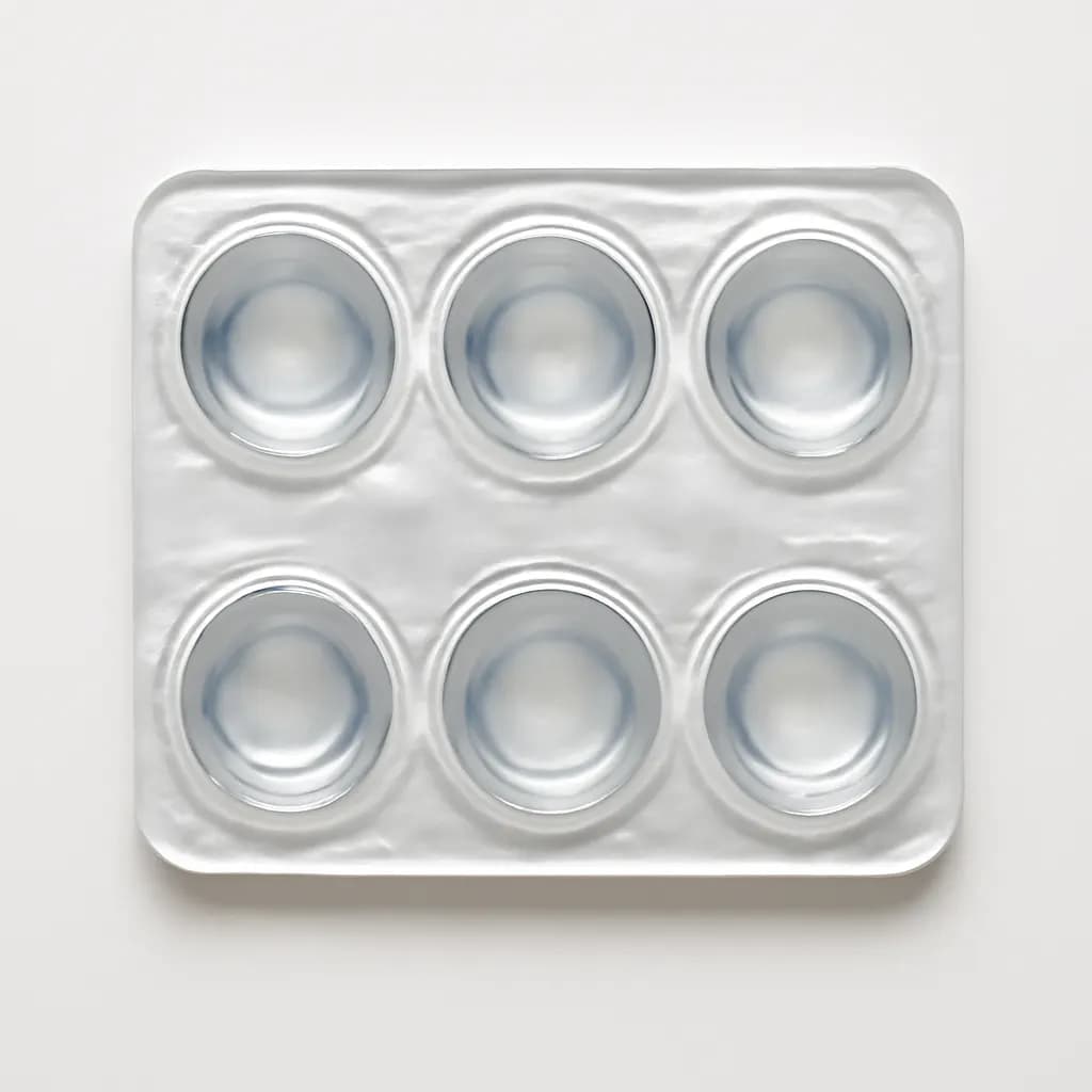 Μηνιαίοι φακοί επαφής (6-pack) -20% 1