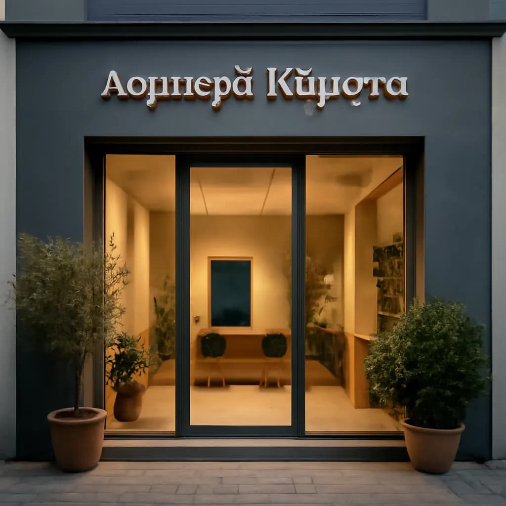 Λαμπερά Κύματα