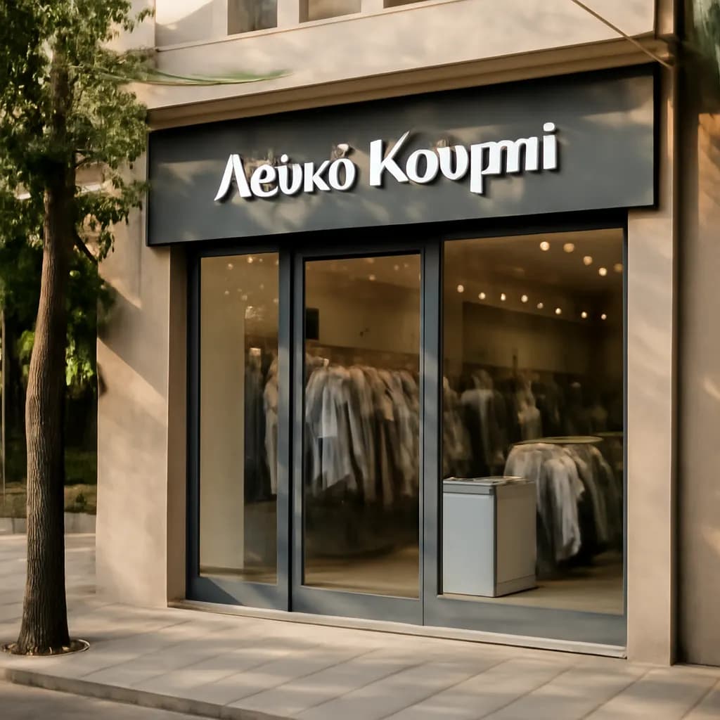 Λευκό Κουμπί