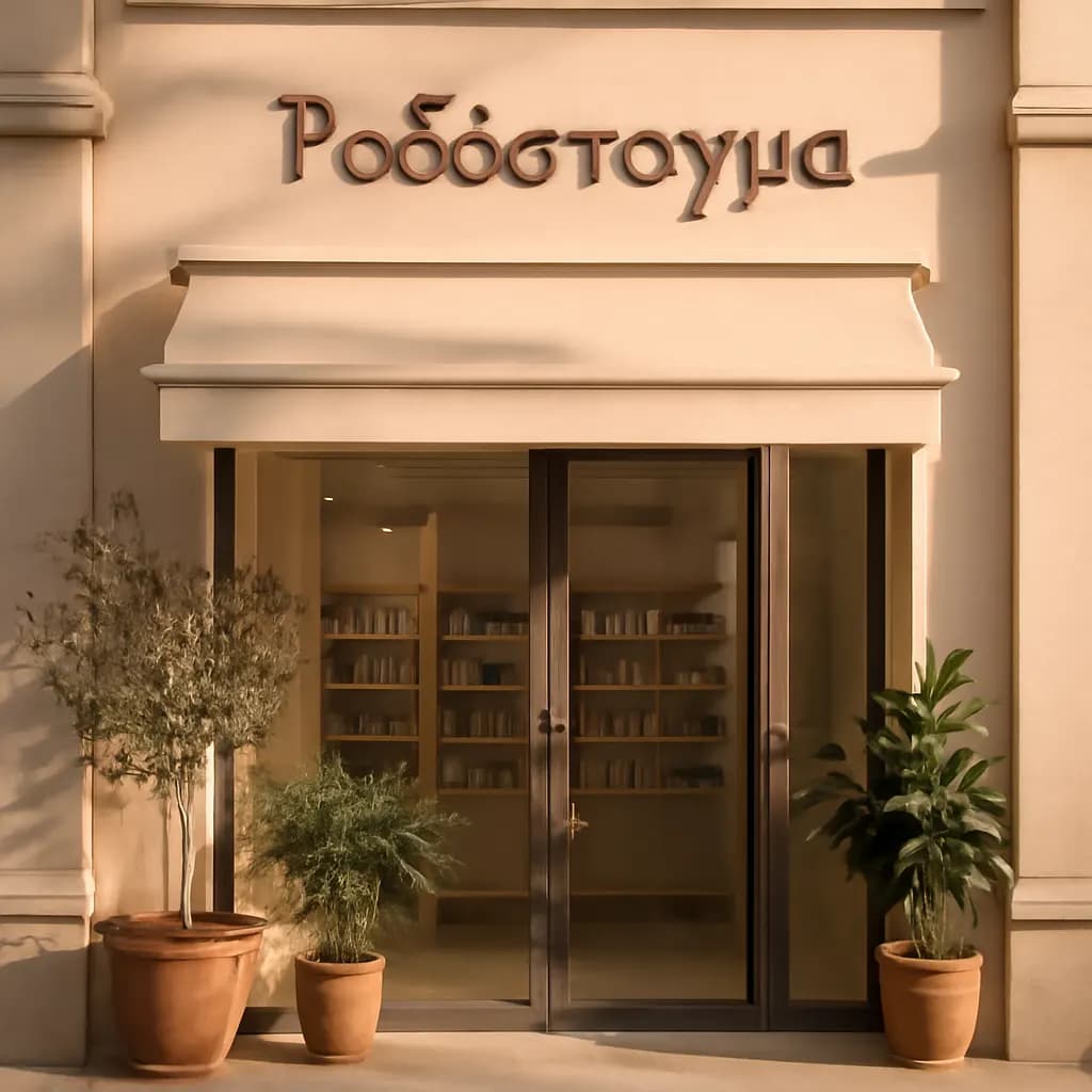 Ροδόσταγμα