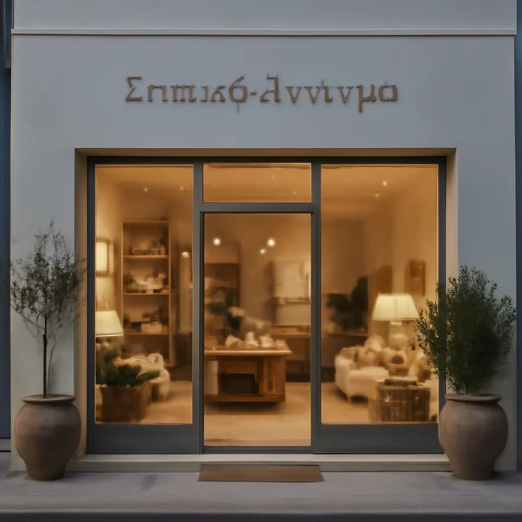 Σπιτικό Άγγιγμα