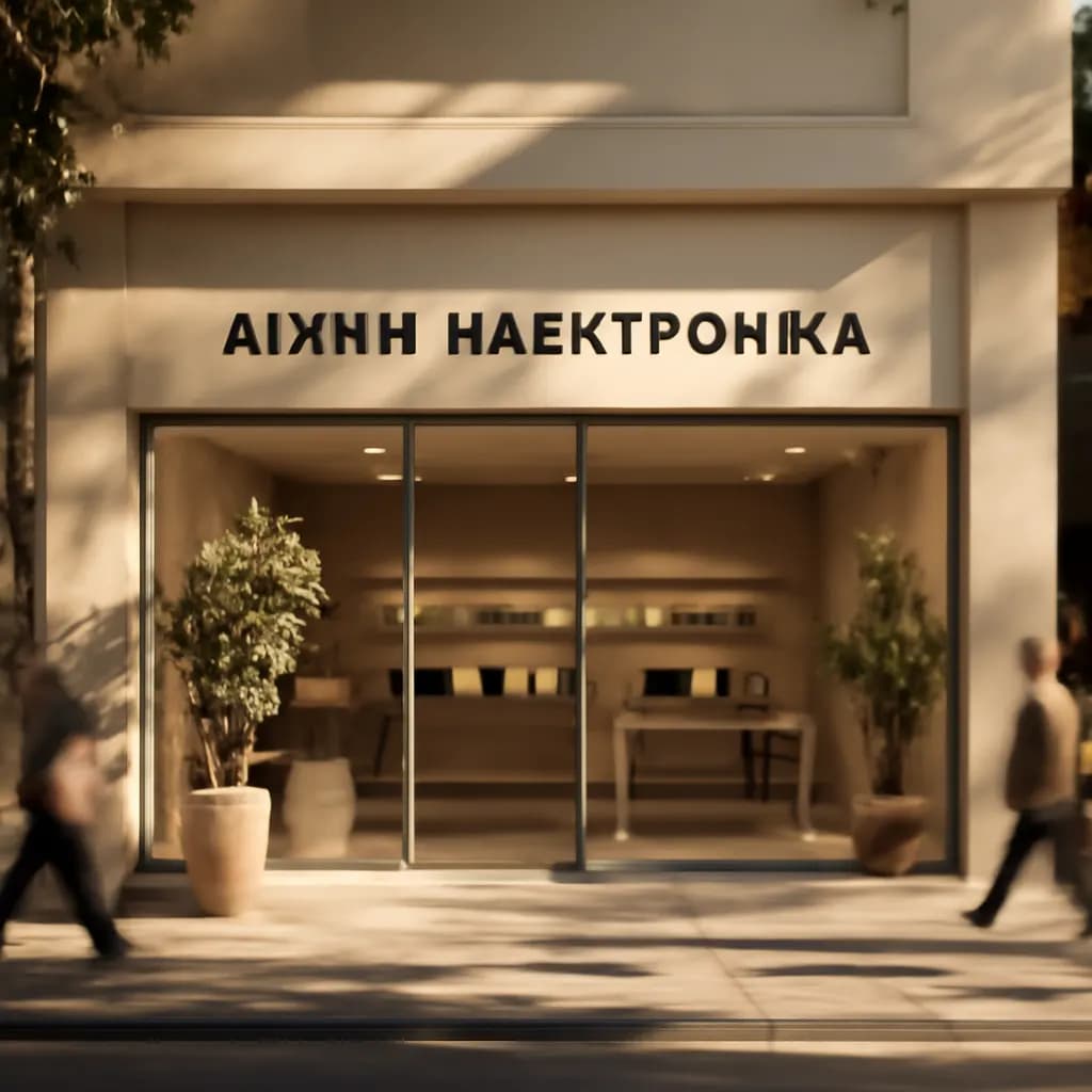 Αιχμή Ηλεκτρονικά