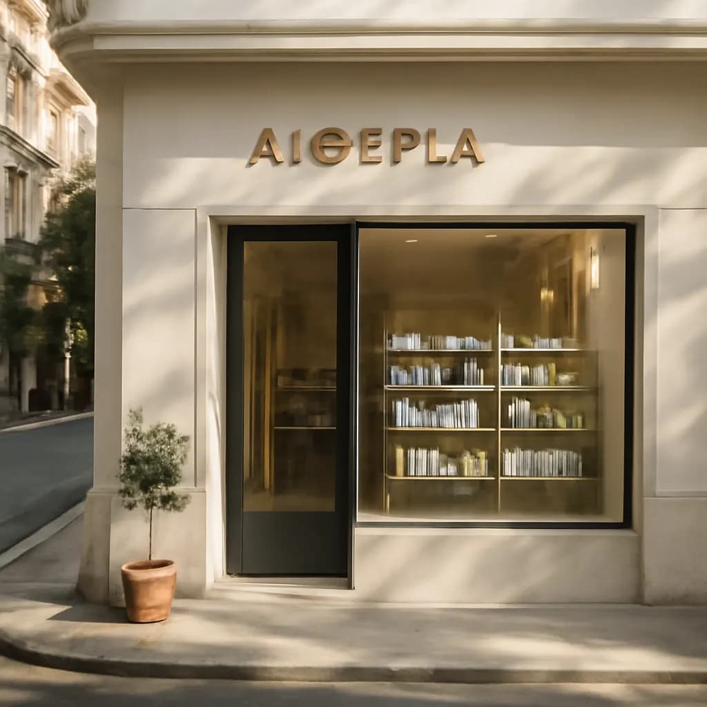 Αιθερία Φαρμακείο