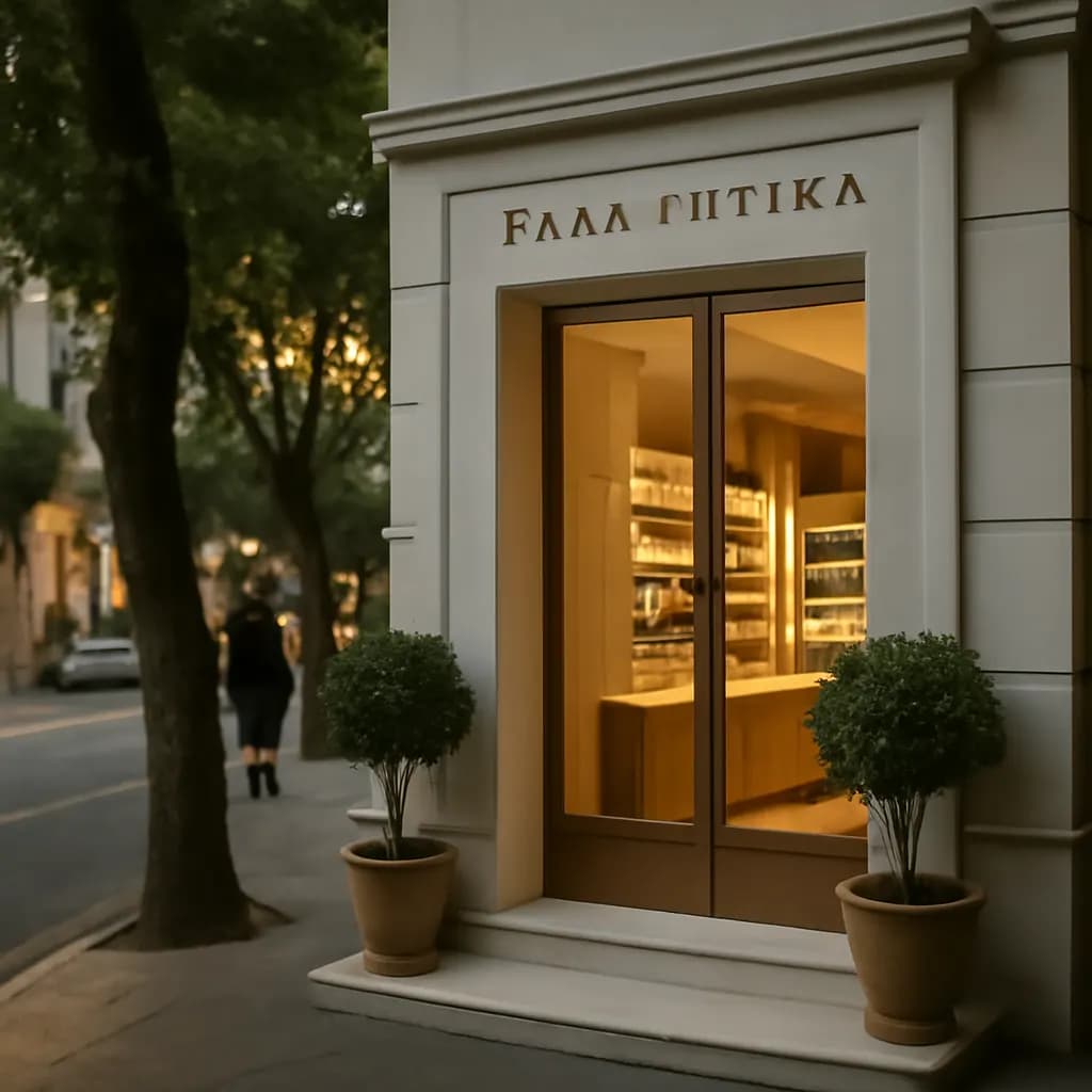 Αιθέρια Γοητεία