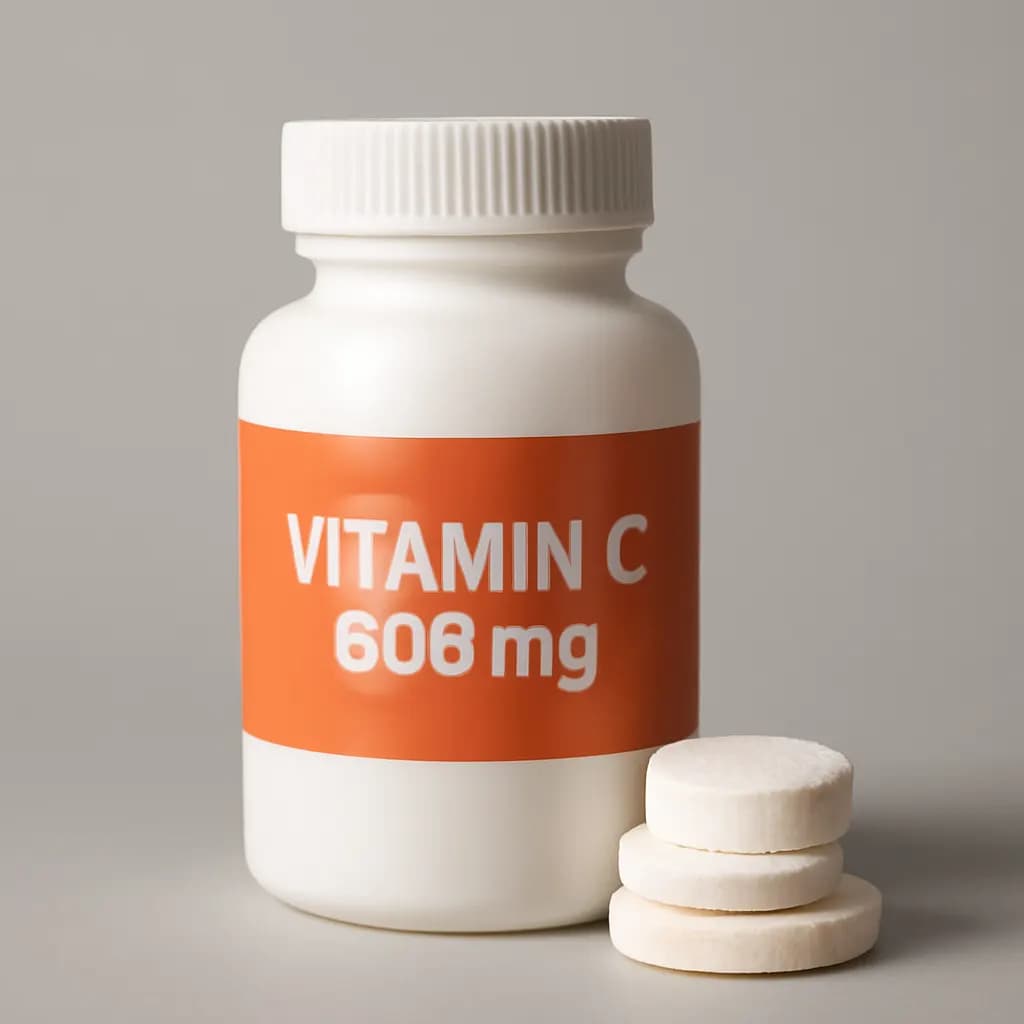Βιταμίνη C 500mg -20% 1