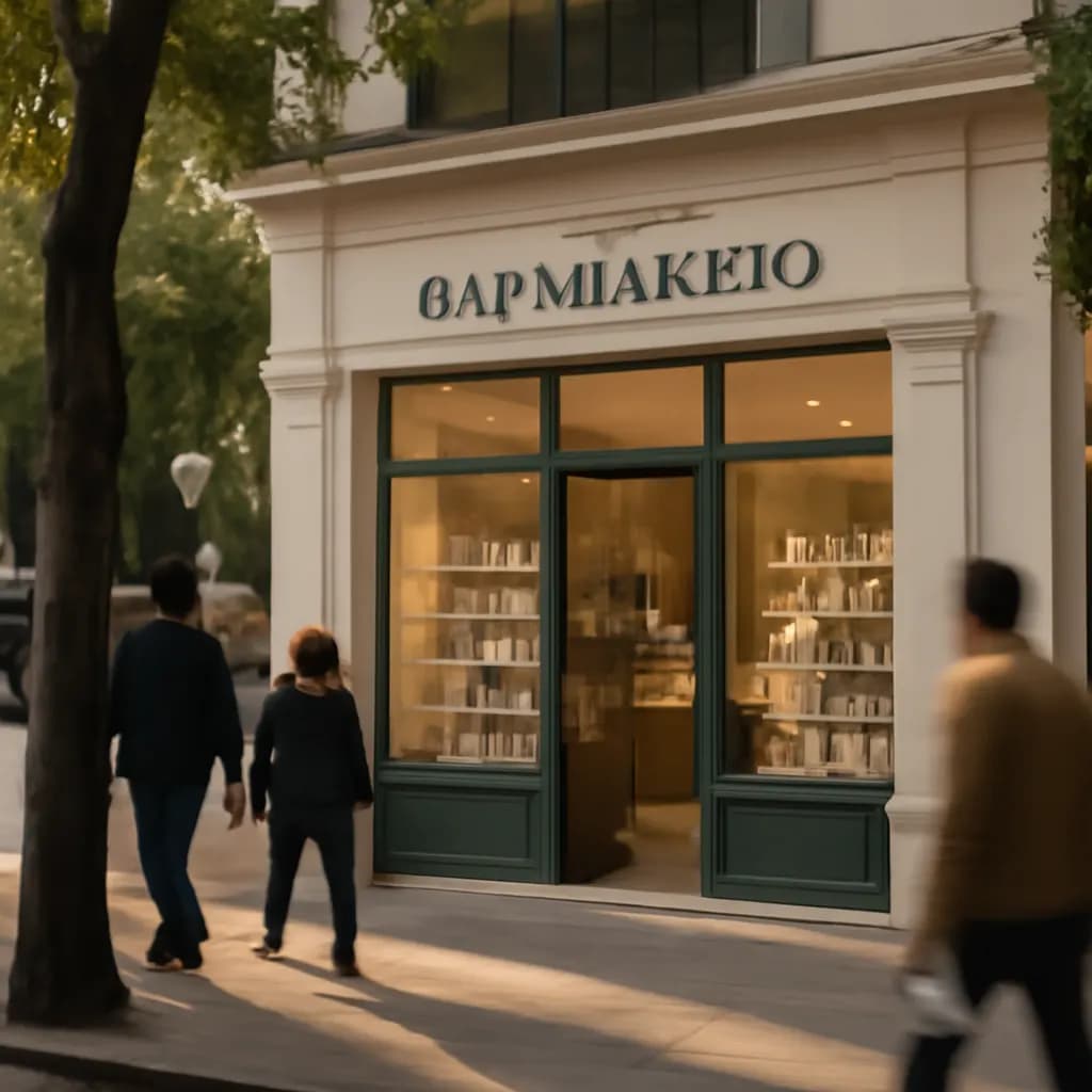 Αιθερικό Φαρμακείο