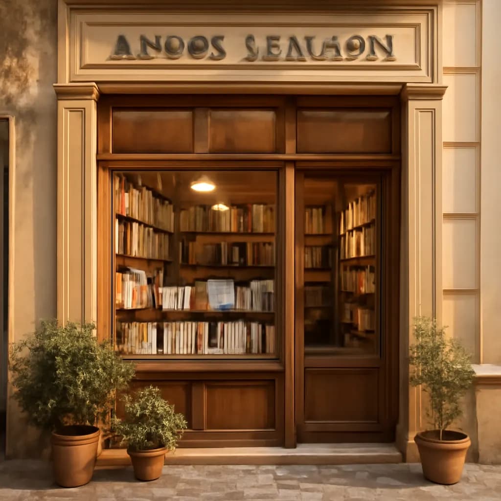 Ανθός Σελίδων