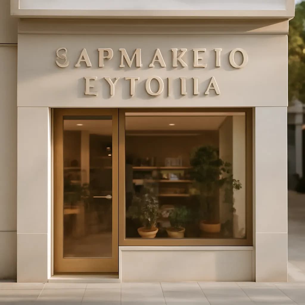 Φαρμακείο Ευτοπία