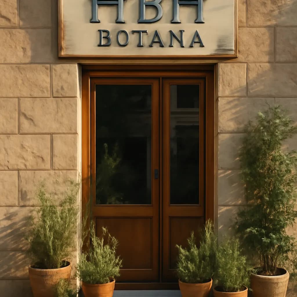 Ήβη Βότανα