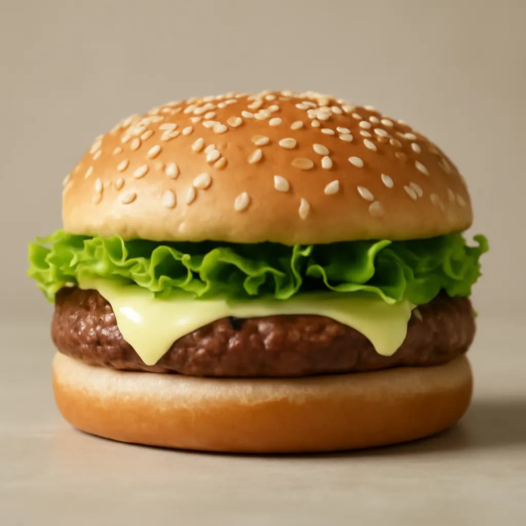 Μοσχαρίσιο Burger -20% 1