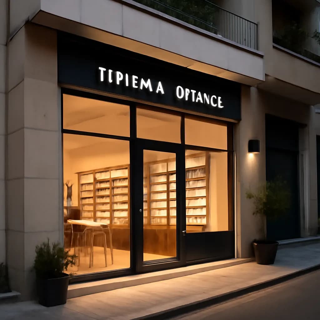 Πρίσμα Οπτικά