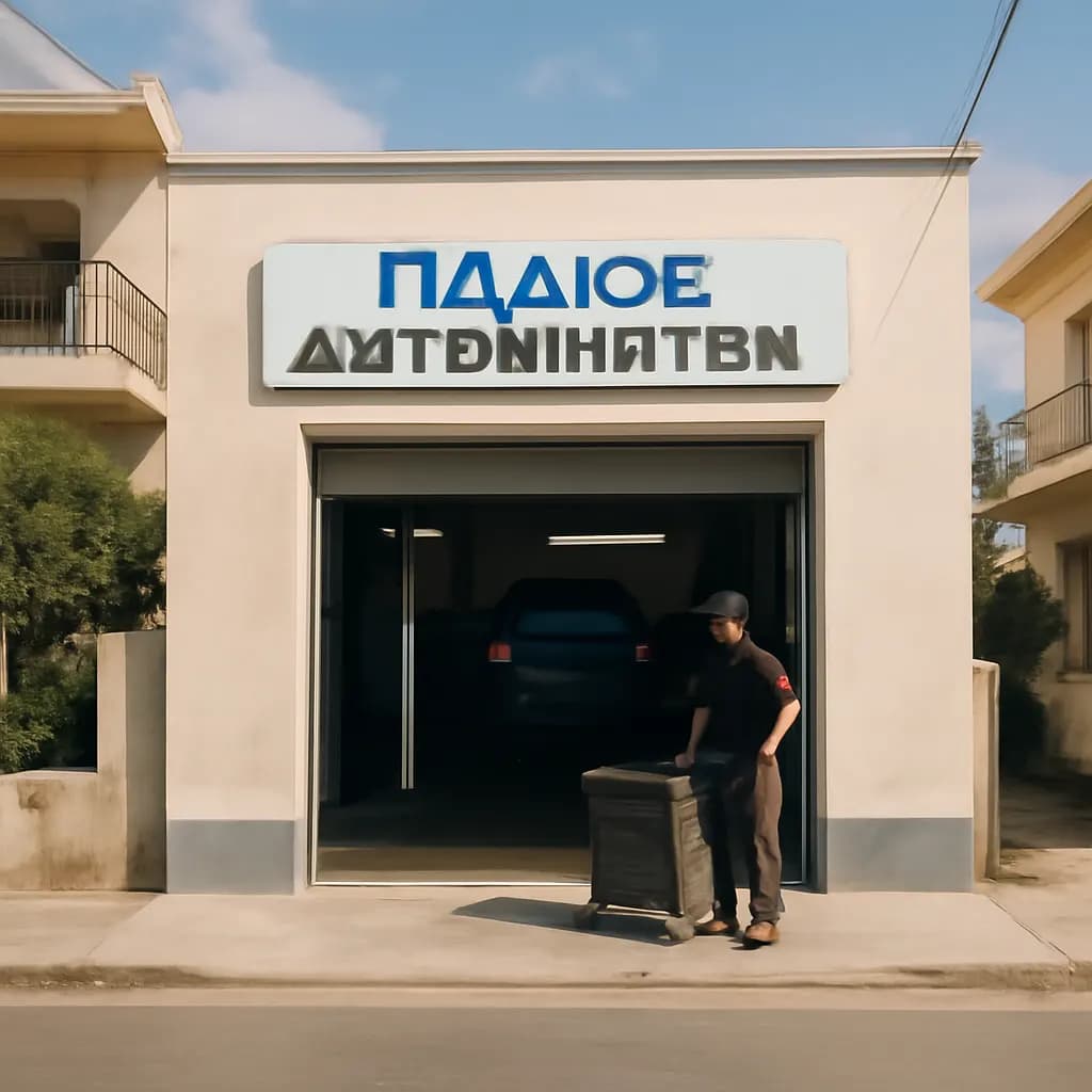 Παλμός Αυτοκινήτων