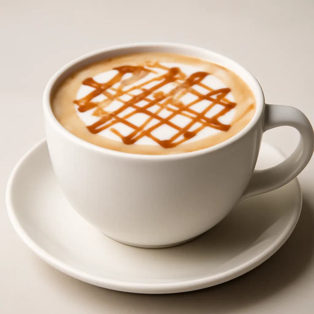 Caramel Latte -25% 1