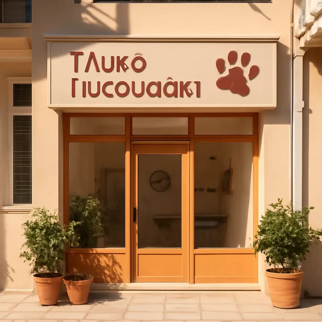 Γλυκό Πατουσάκι