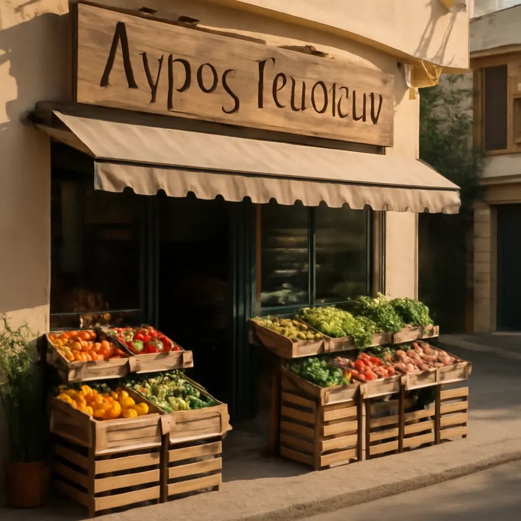 Αγρός Γεύσεων