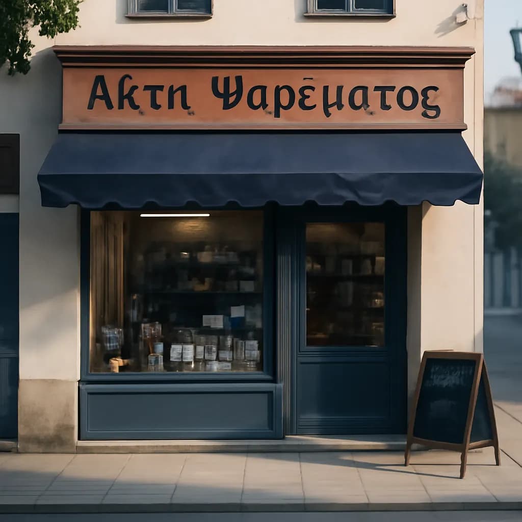 Ακτή Ψαρέματος
